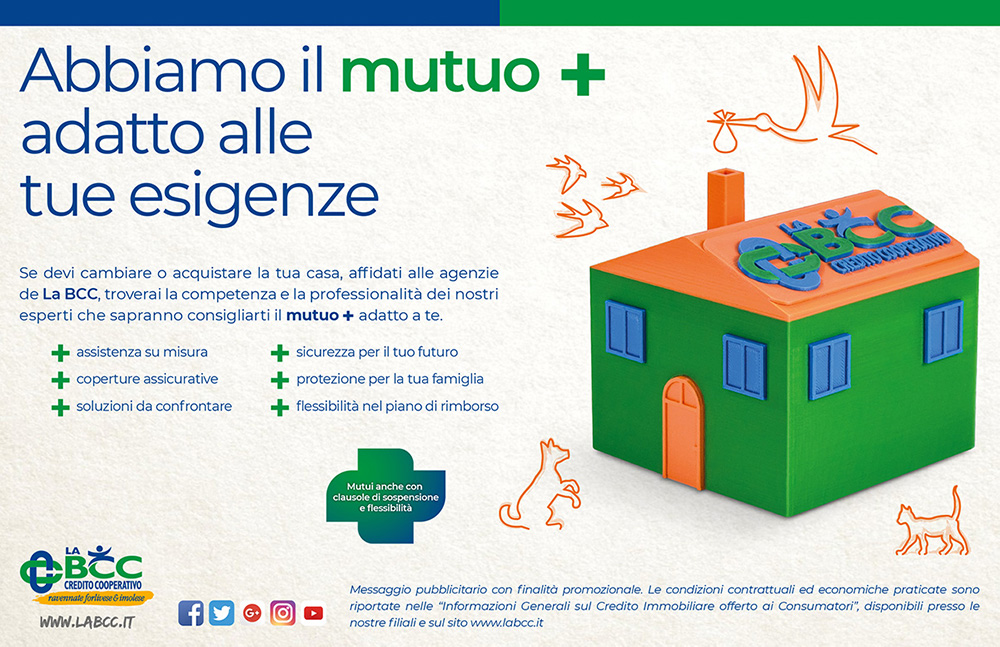 Mutuo casa banca Ravenna Forlì Imola